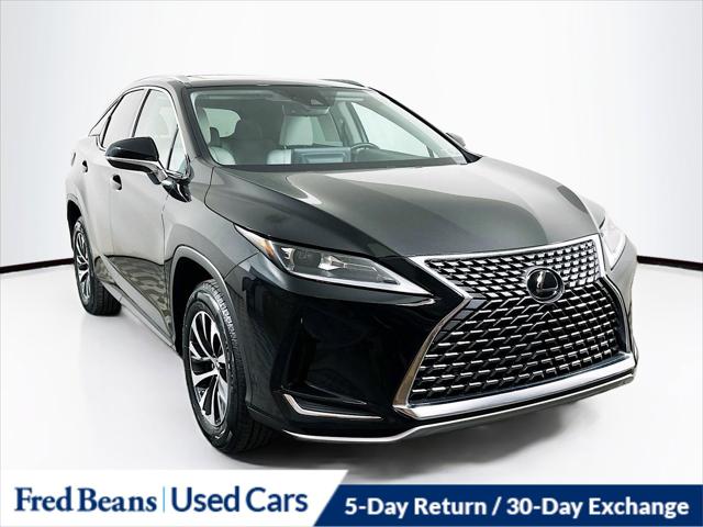 2021 Lexus RX 350