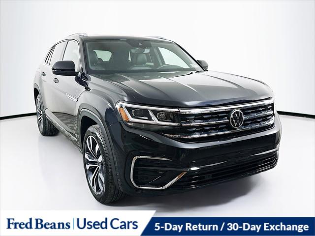 2021 Volkswagen Atlas Cross Sport