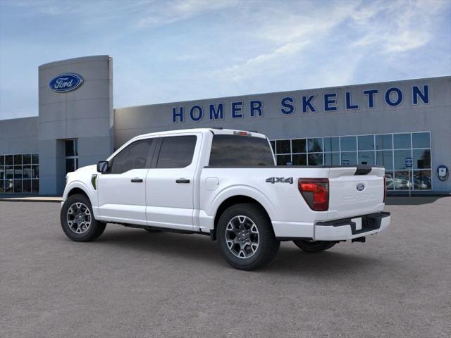 New 2025 Ford F-150 For Sale in OLIVE BRANCH, MS
