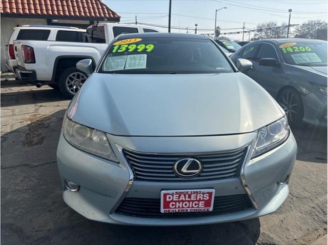 2013 Lexus ES 350 ES 350 Sedan 4D