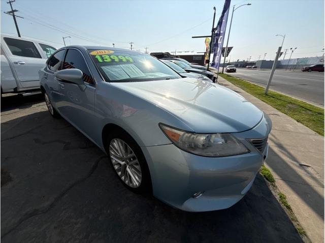 2013 Lexus ES 350 ES 350 Sedan 4D