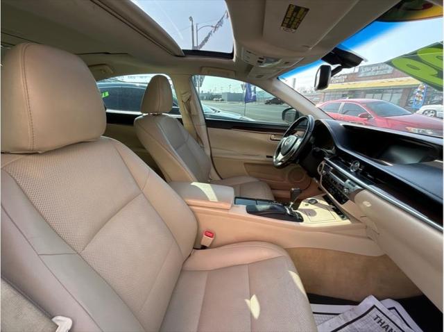 2013 Lexus ES 350 ES 350 Sedan 4D