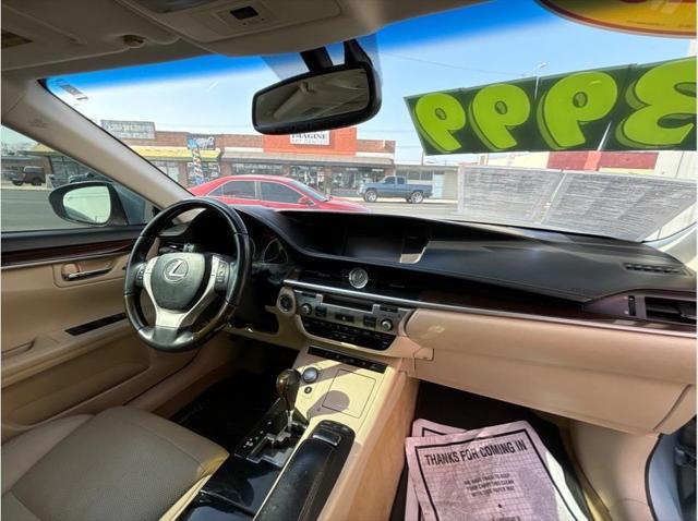2013 Lexus ES 350 ES 350 Sedan 4D