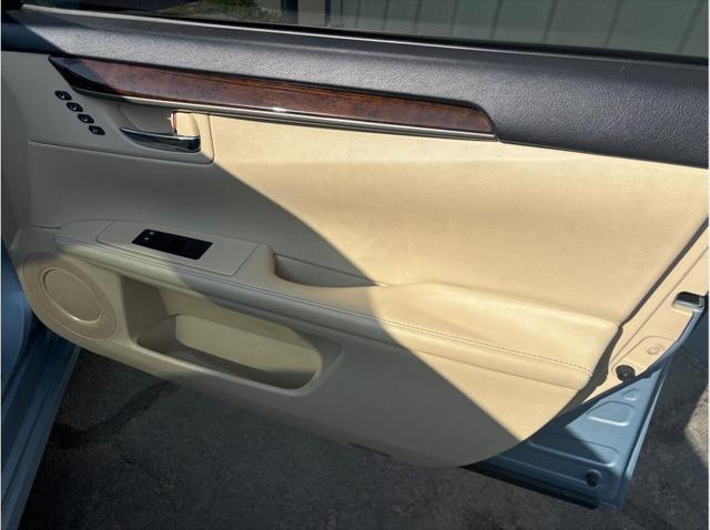 2013 Lexus ES 350 ES 350 Sedan 4D