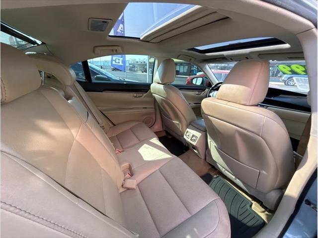 2013 Lexus ES 350 ES 350 Sedan 4D