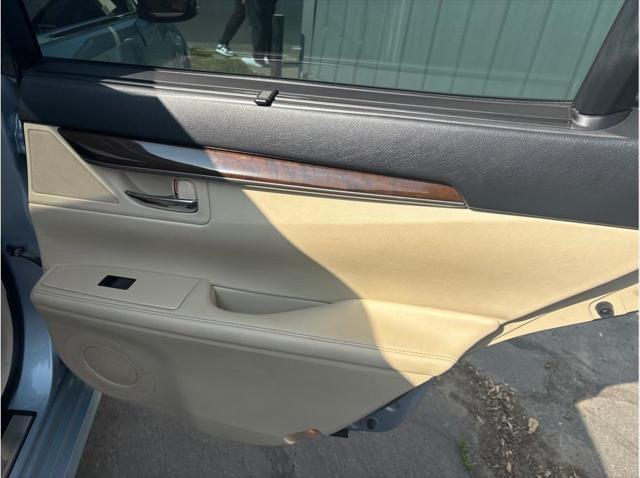 2013 Lexus ES 350 ES 350 Sedan 4D