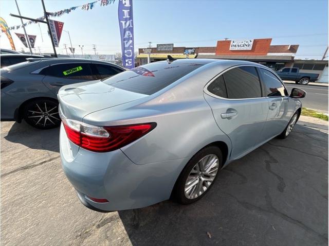 2013 Lexus ES 350 ES 350 Sedan 4D