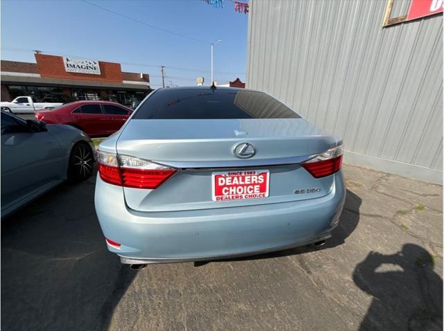 2013 Lexus ES 350 ES 350 Sedan 4D