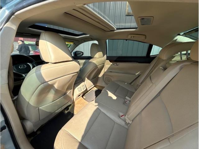 2013 Lexus ES 350 ES 350 Sedan 4D