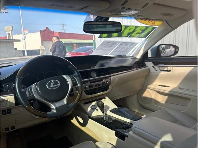 2013 Lexus ES 350 ES 350 Sedan 4D