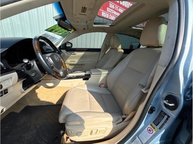2013 Lexus ES 350 ES 350 Sedan 4D