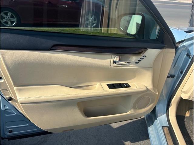 2013 Lexus ES 350 ES 350 Sedan 4D