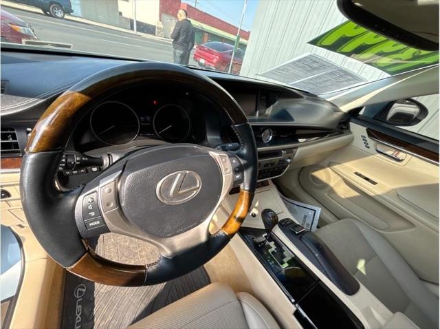 2013 Lexus ES 350 ES 350 Sedan 4D