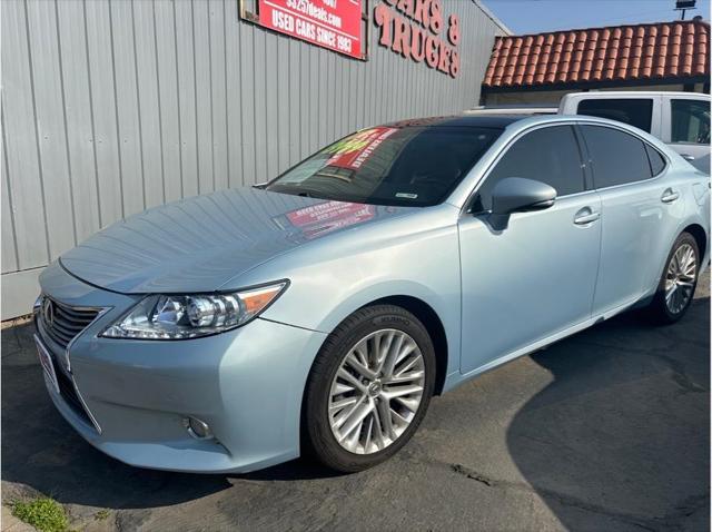 2013 Lexus ES 350 ES 350 Sedan 4D