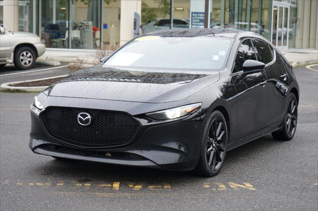 2019 Mazda Mazda3 Hatchback