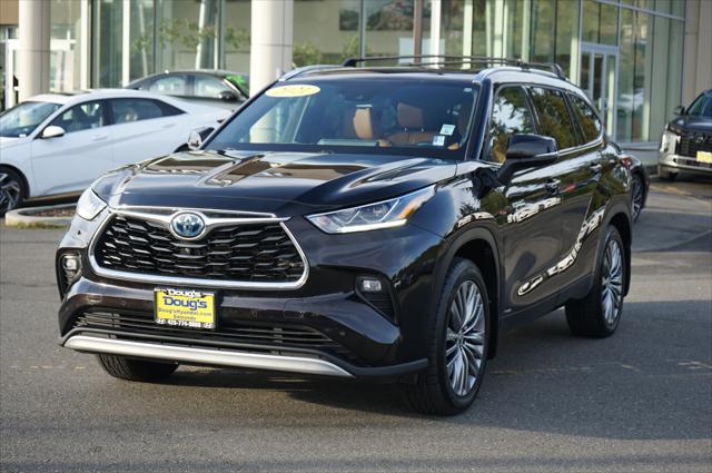 2021 Toyota Highlander