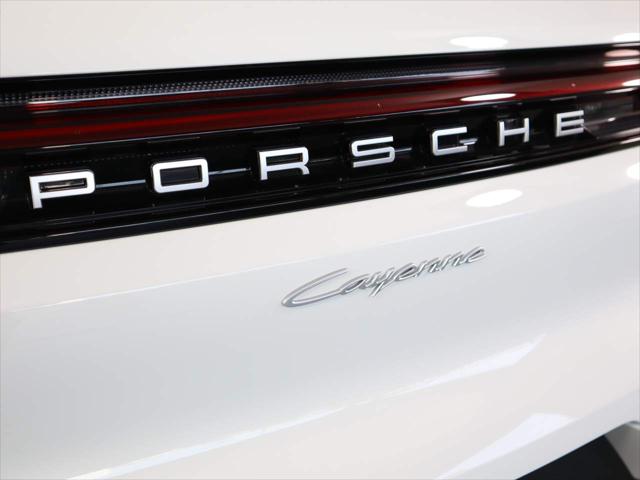 2024 Porsche Cayenne Unknown