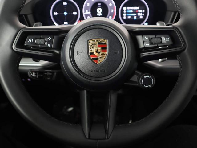 2024 Porsche Cayenne Unknown