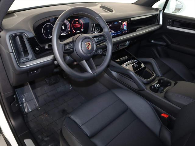 2024 Porsche Cayenne Unknown