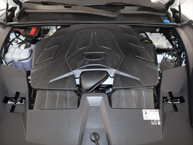 2024 Porsche Cayenne Unknown