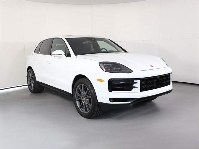 2024 Porsche Cayenne Unknown