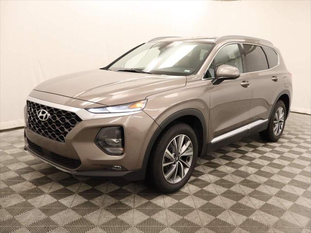 2020 Hyundai Santa Fe