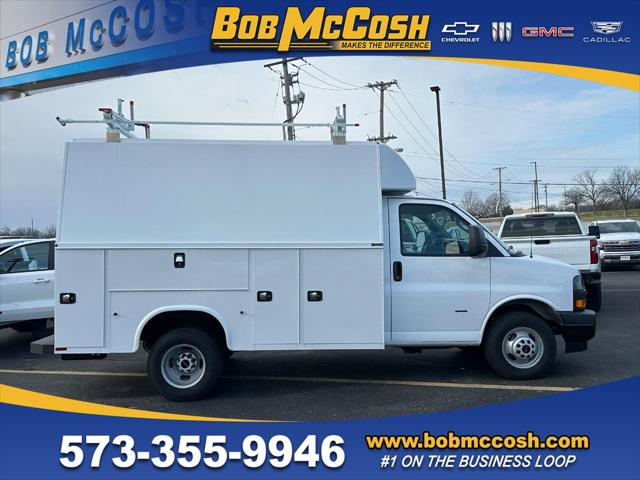 2024 GMC Savana Cutaway Work Van for sale in Columbia, MO