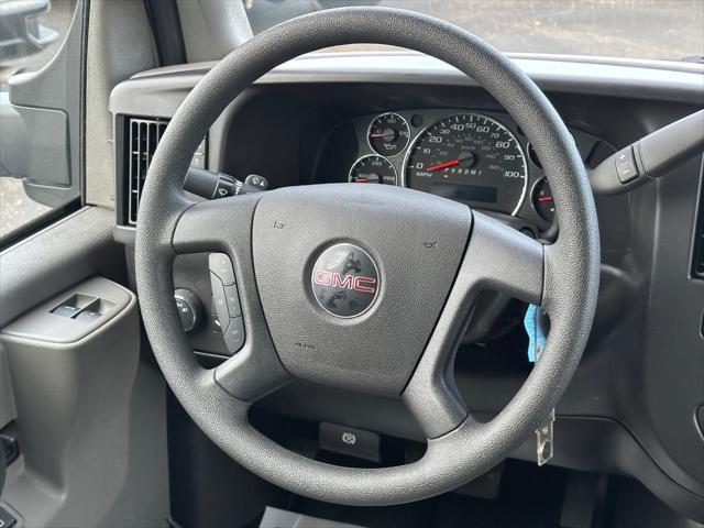 2024 GMC Savana Cutaway Work Van