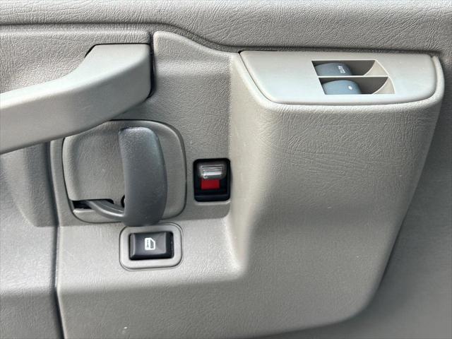 2024 GMC Savana Cutaway Work Van