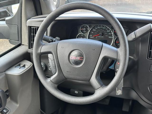 2024 GMC Savana Cutaway Work Van