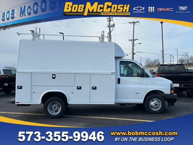 2024 GMC Savana Cutaway Work Van for sale in Columbia, MO
