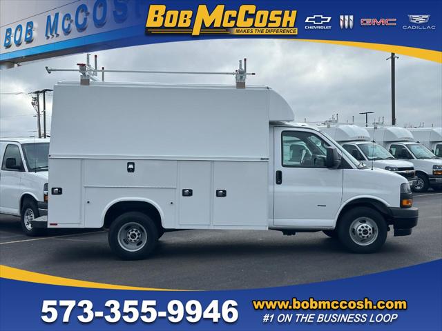2024 GMC Savana Cutaway Work Van for sale in Columbia, MO