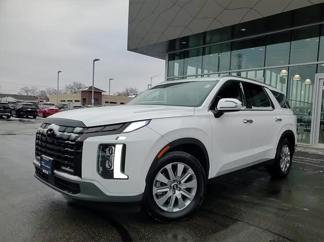 2024 Hyundai Palisade