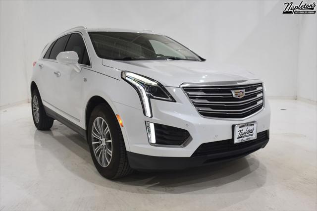 2019 Cadillac XT5