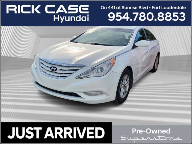 2013 Hyundai Sonata