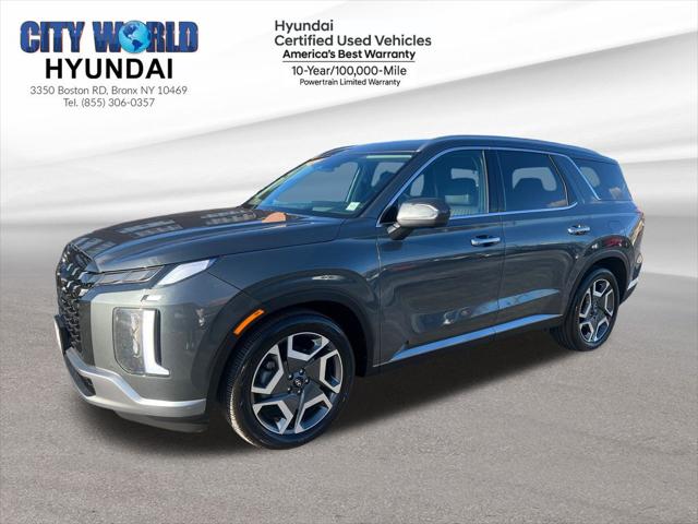 2024 Hyundai Palisade