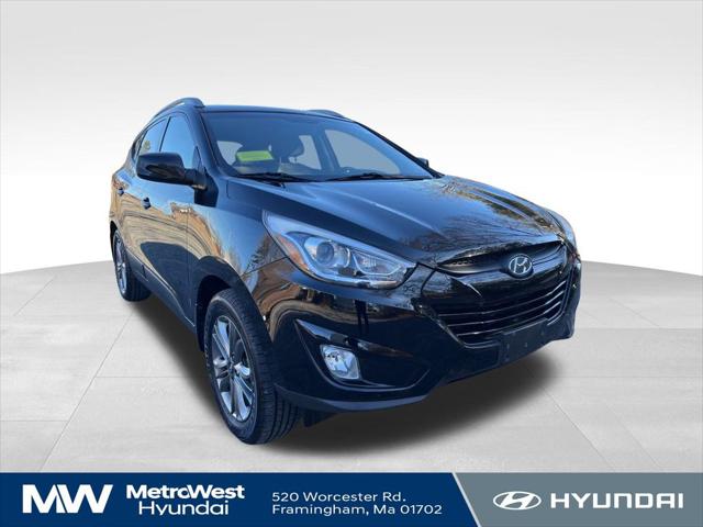 2014 Hyundai Tucson