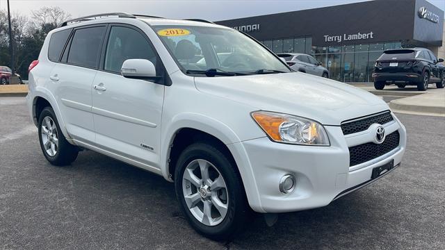 2012 Toyota RAV4