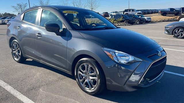 2019 Toyota Yaris Sedan