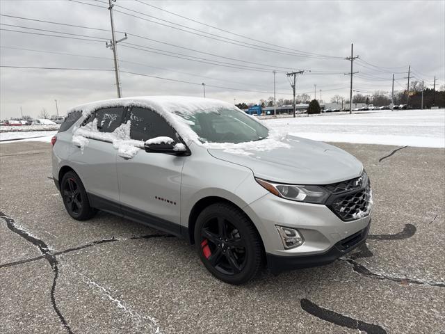 Used 2019 Chevrolet Equinox For Sale in Waterford Twp, MI