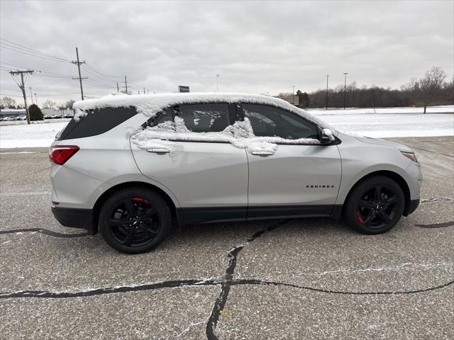 Used 2019 Chevrolet Equinox For Sale in Waterford Twp, MI