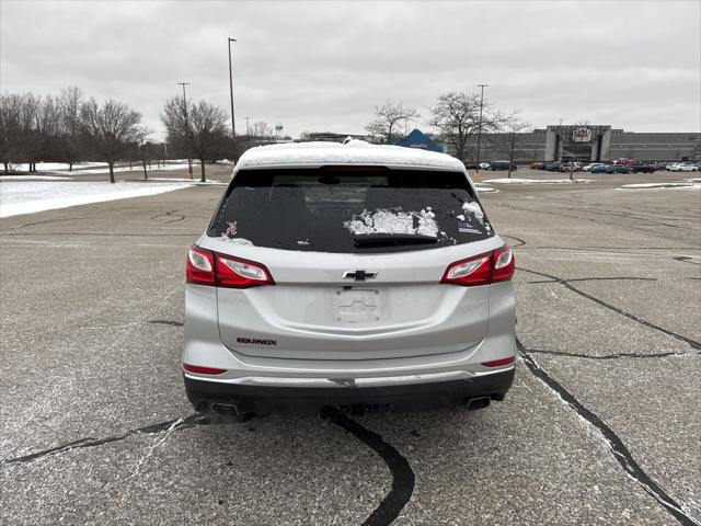 Used 2019 Chevrolet Equinox For Sale in Waterford Twp, MI