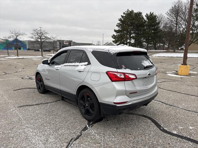 Used 2019 Chevrolet Equinox For Sale in Waterford Twp, MI