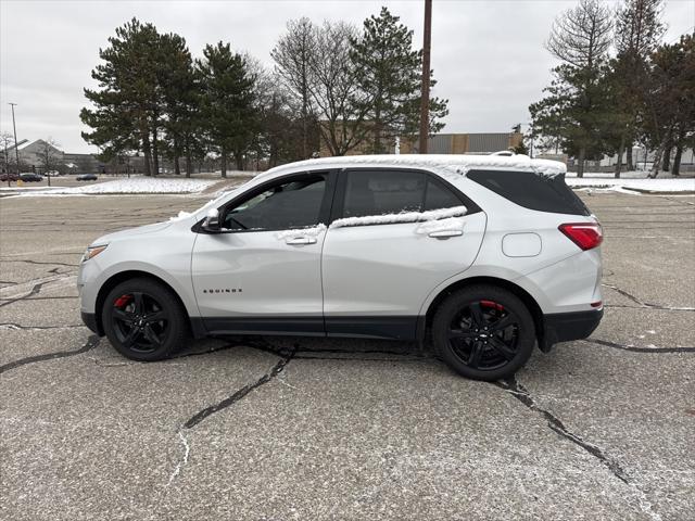 Used 2019 Chevrolet Equinox For Sale in Waterford Twp, MI