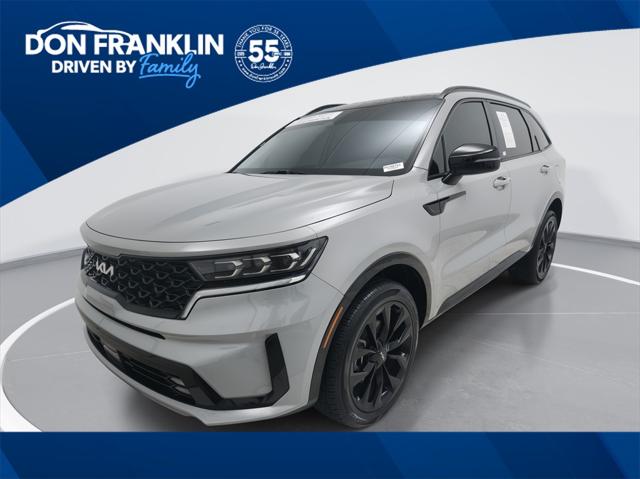 2023 Kia Sorento