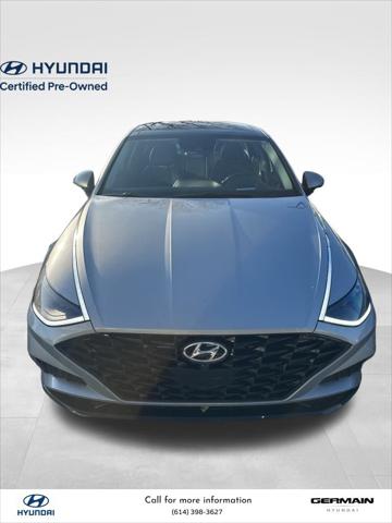 2020 Hyundai Sonata