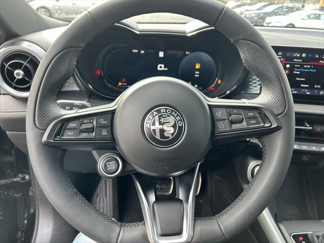 2025 Alfa Romeo Tonale AWD