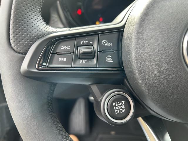 2025 Alfa Romeo Tonale AWD