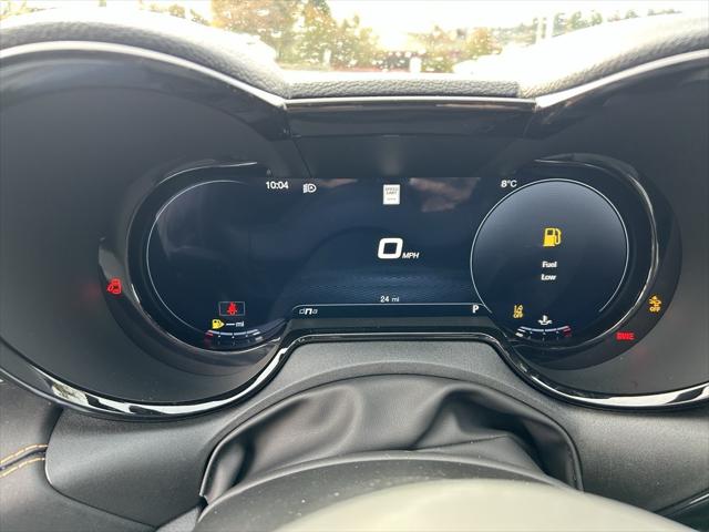 2025 Alfa Romeo Tonale AWD