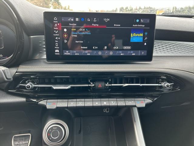 2025 Alfa Romeo Tonale AWD